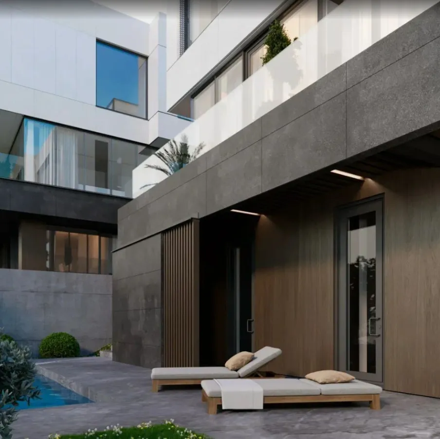 Nesta Urban Villas