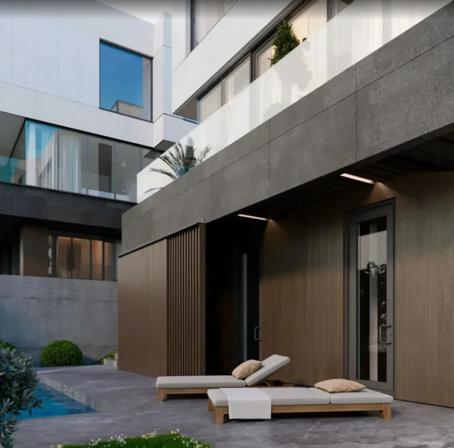 Nesta Urban Villas