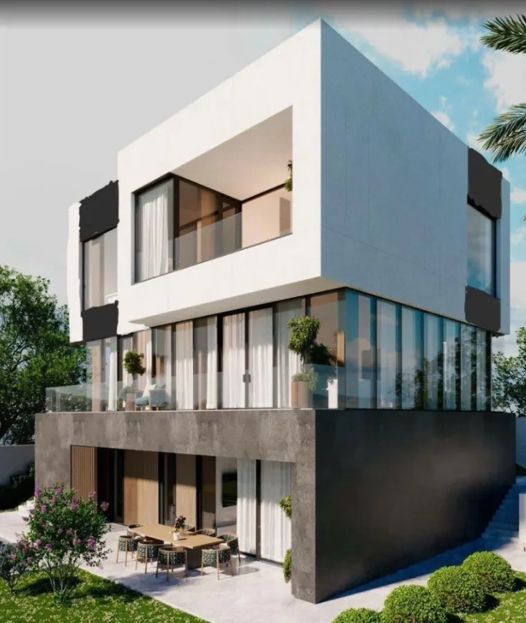 Nesta Urban Villas