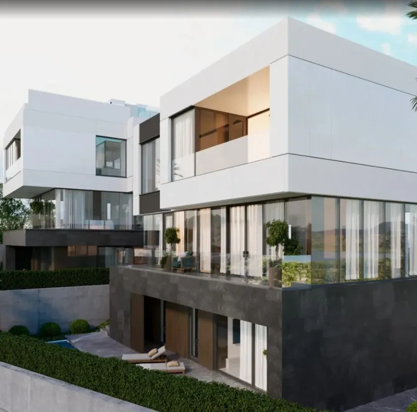 Nesta Urban Villas