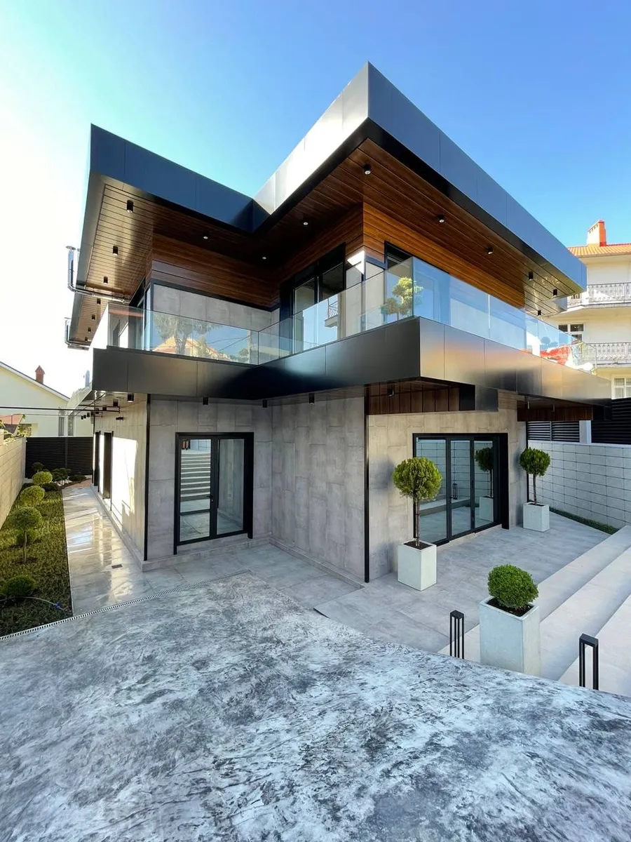 House 400 m² · Novy Sochi
