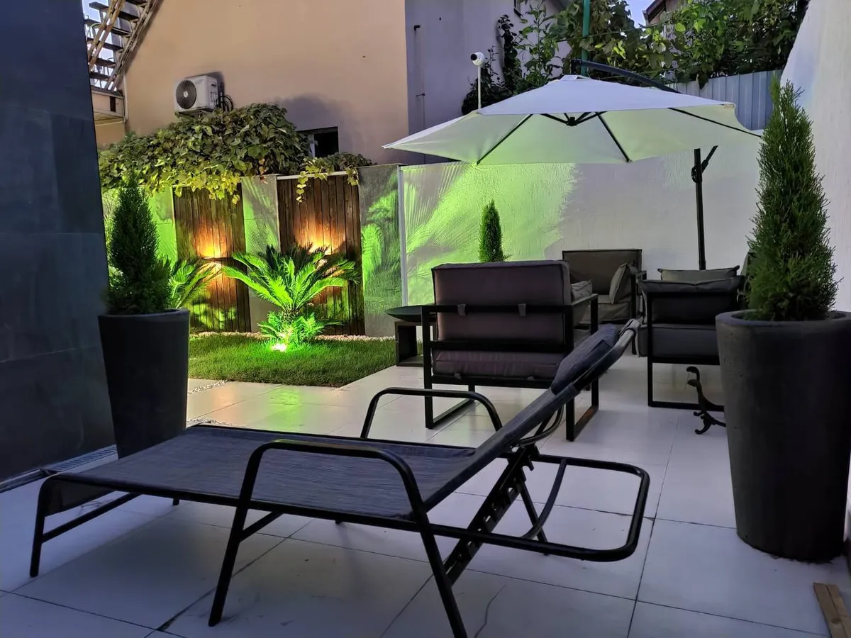House 300 m² · Sirius