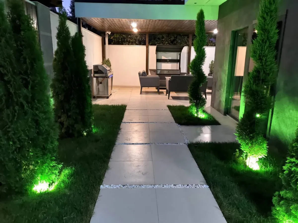 House 300 m² · Sirius