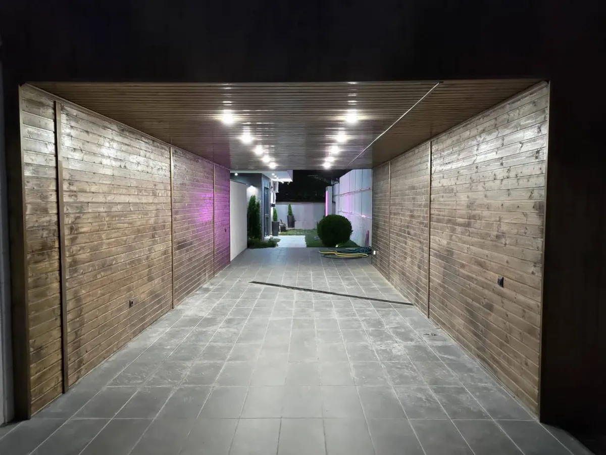 House 300 m² · Sirius