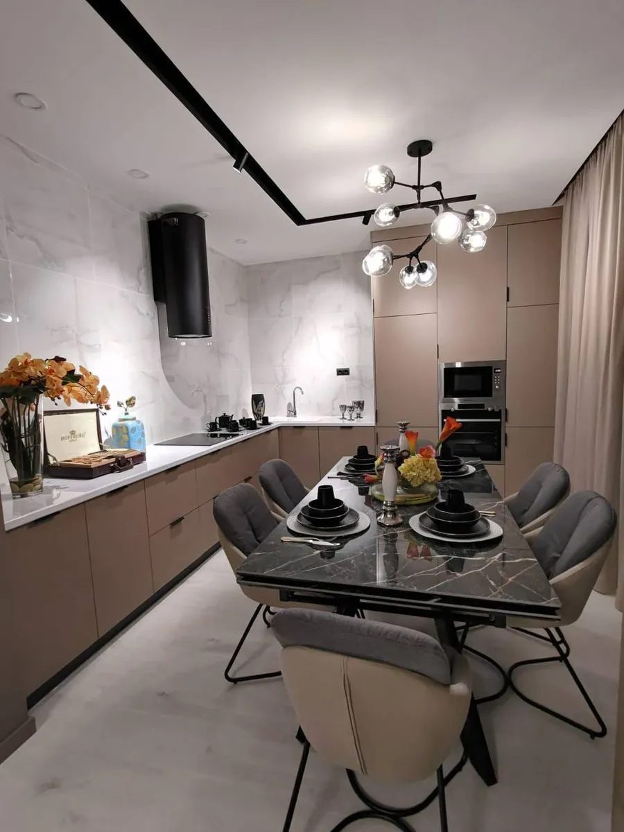 House 300 m² · Sirius