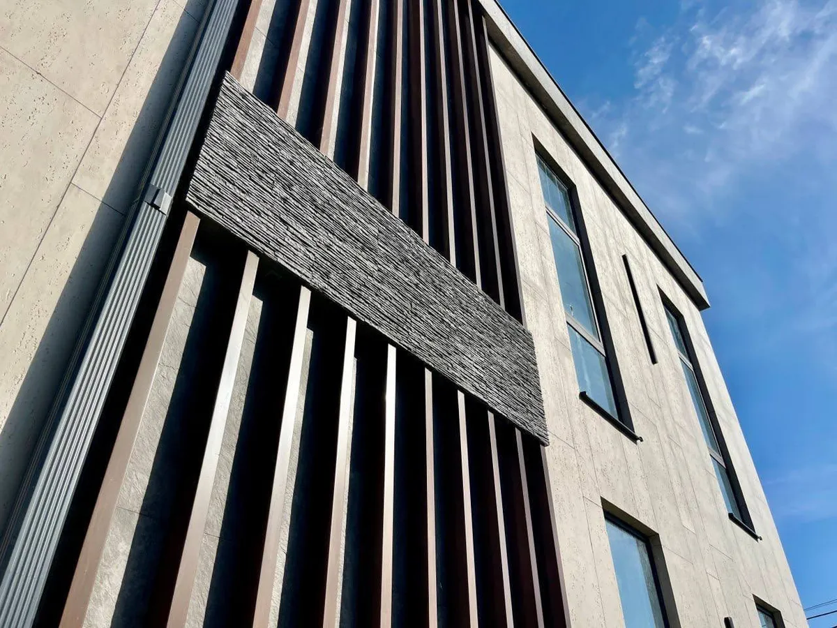 House 300 m² · Sirius