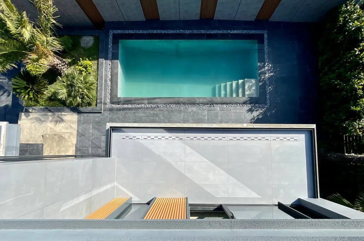 House 300 m² · Sirius