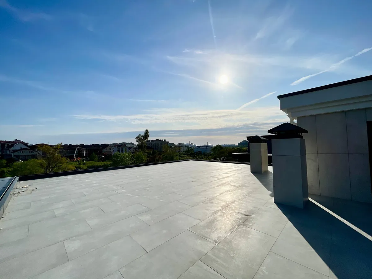 House 300 m² · Sirius