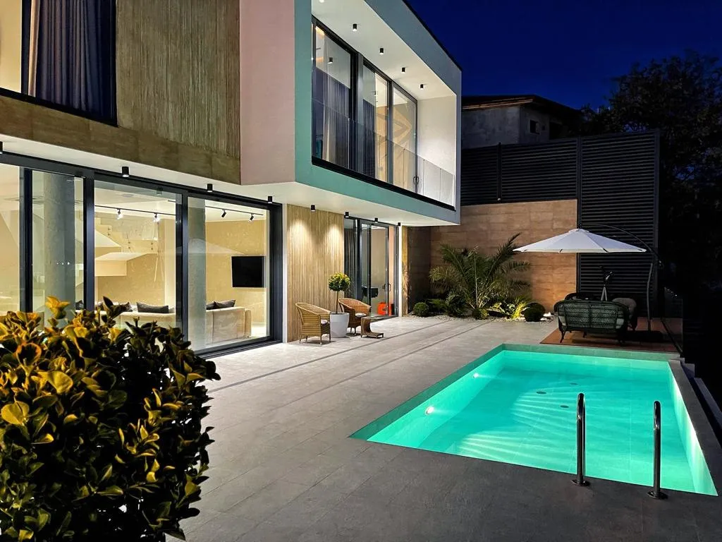 House 350 m² · Sochi