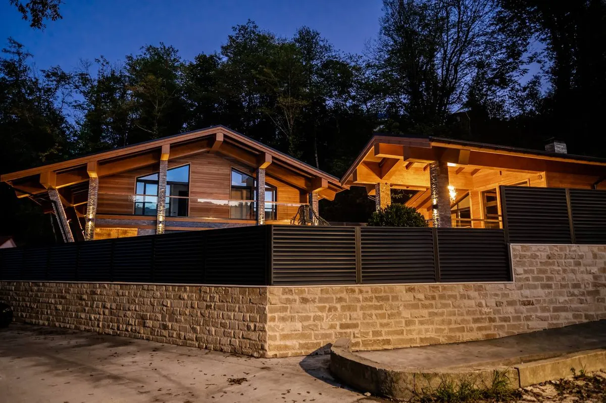 House 180 m² · Vasilyevka