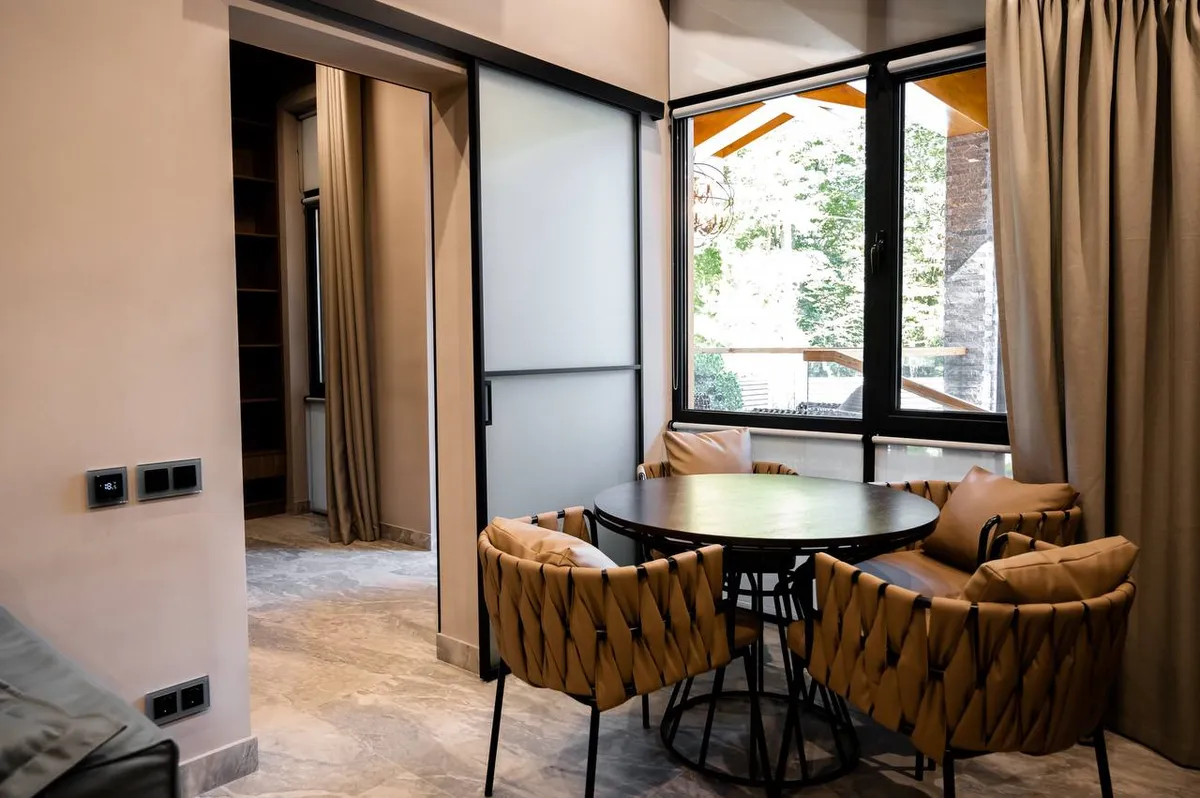 House 180 m² · Vasilyevka