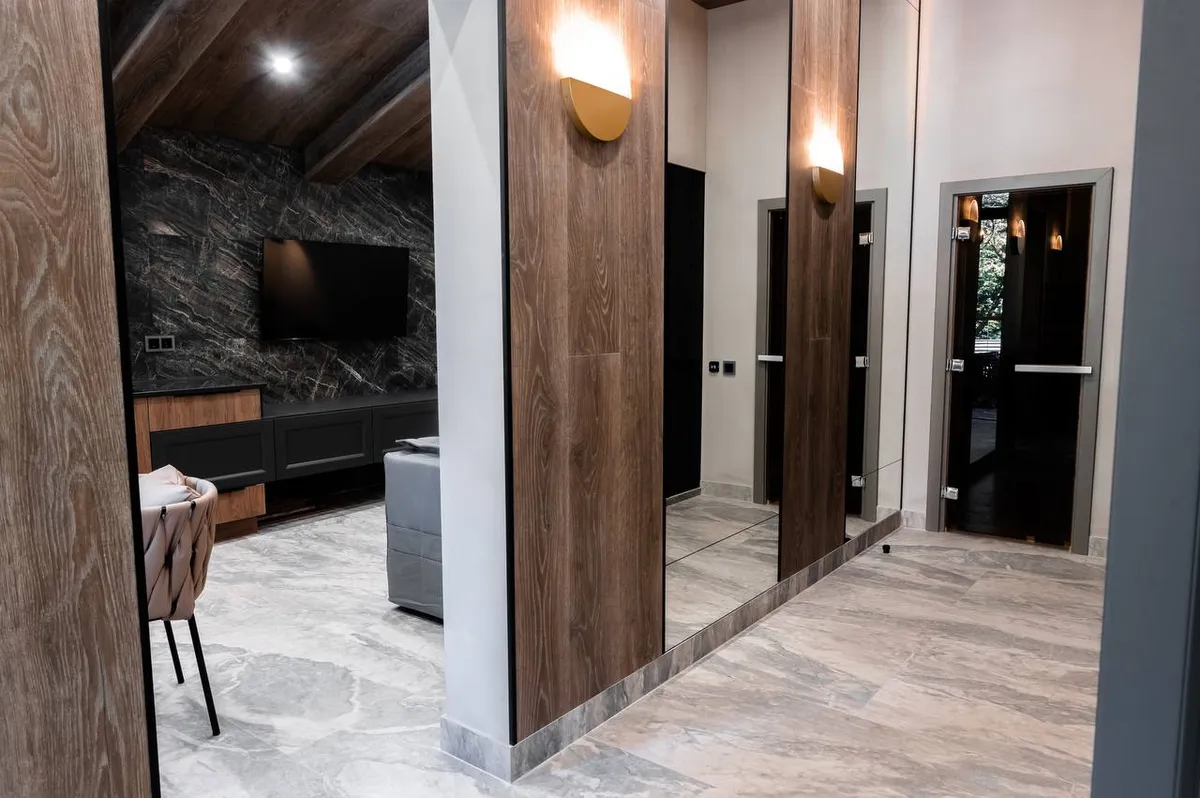 House 180 m² · Vasilyevka
