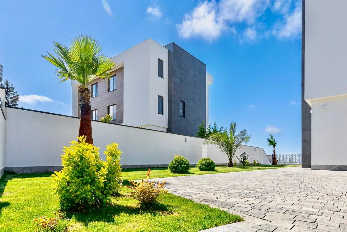 House 500 m² · Verkhneveseloye