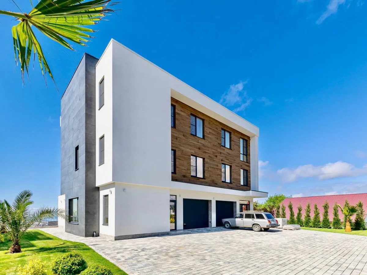 House 500 m² · Verkhneveseloye