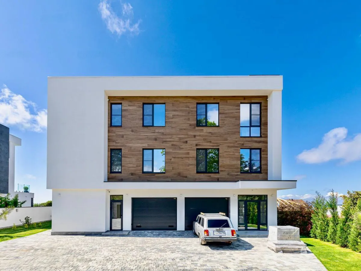 House 500 m² · Verkhneveseloye