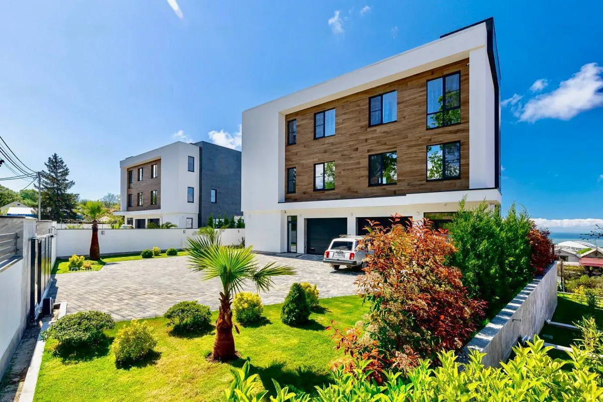 House 500 m² · Verkhneveseloye