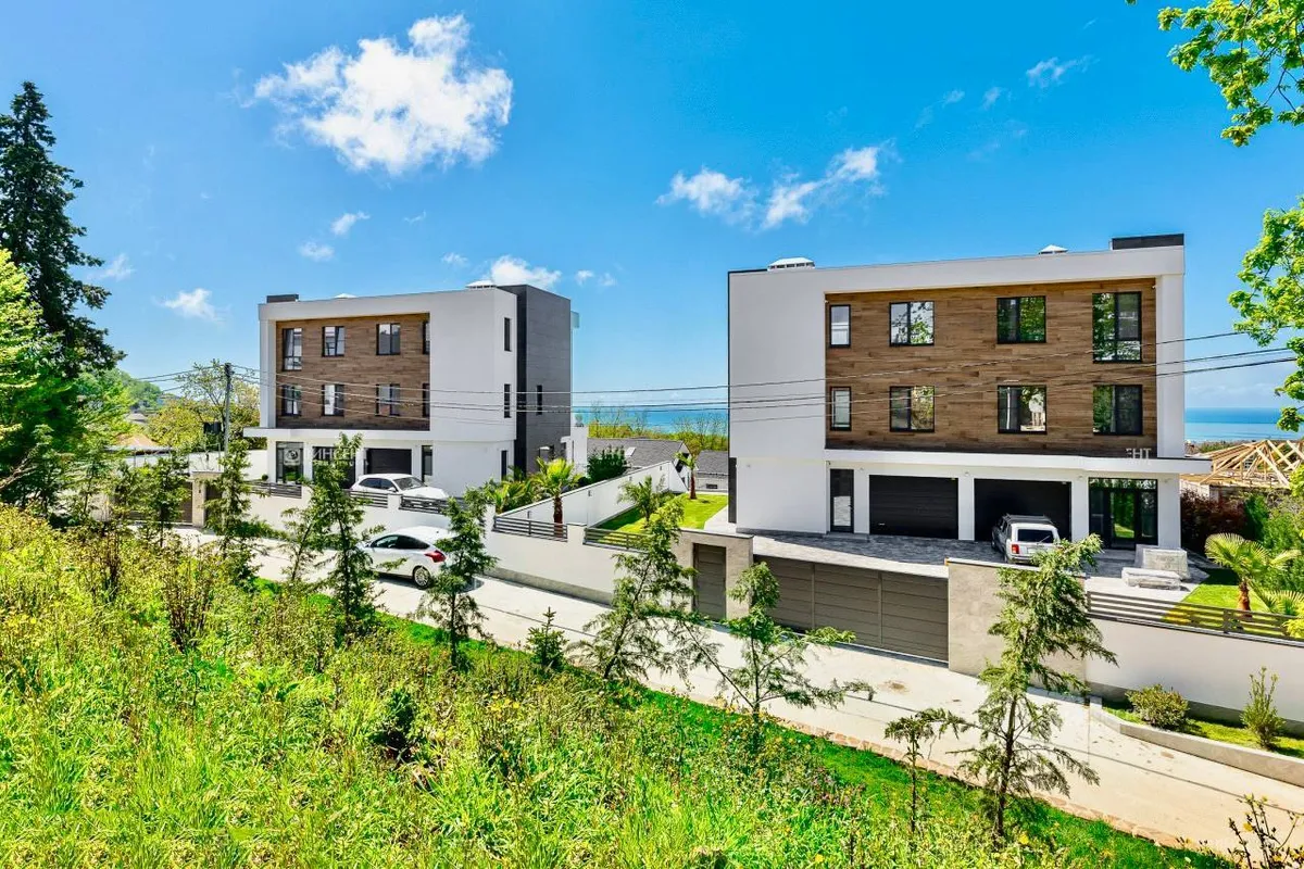 House 500 m² · Verkhneveseloye