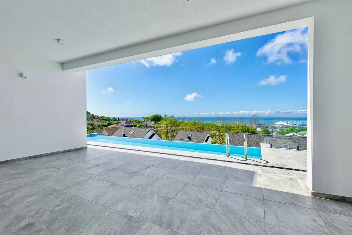 House 500 m² · Verkhneveseloye