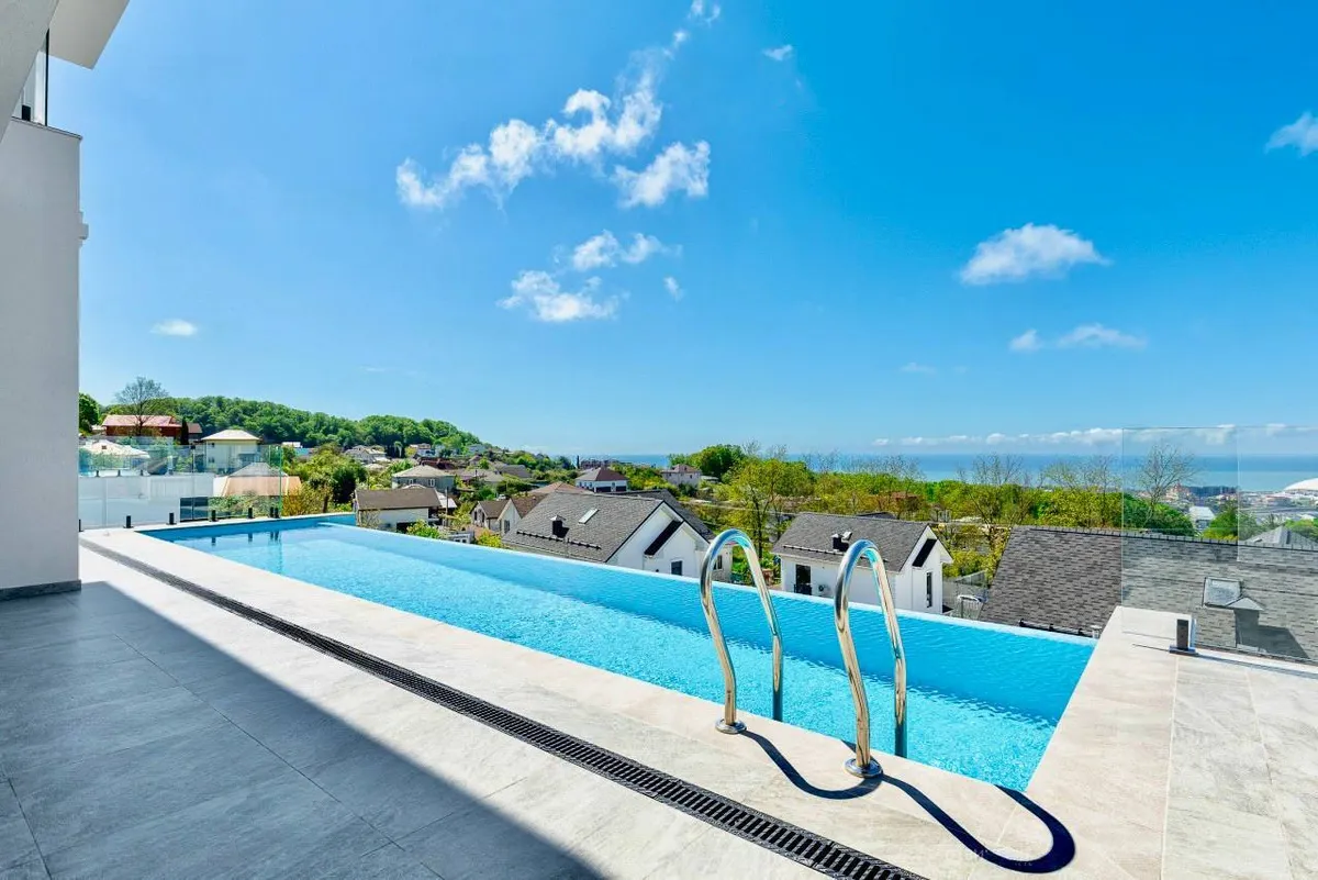 House 500 m² · Verkhneveseloye