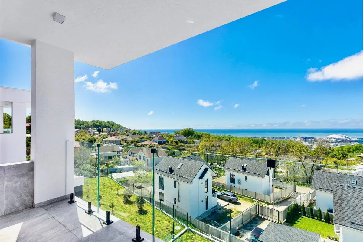 House 500 m² · Verkhneveseloye