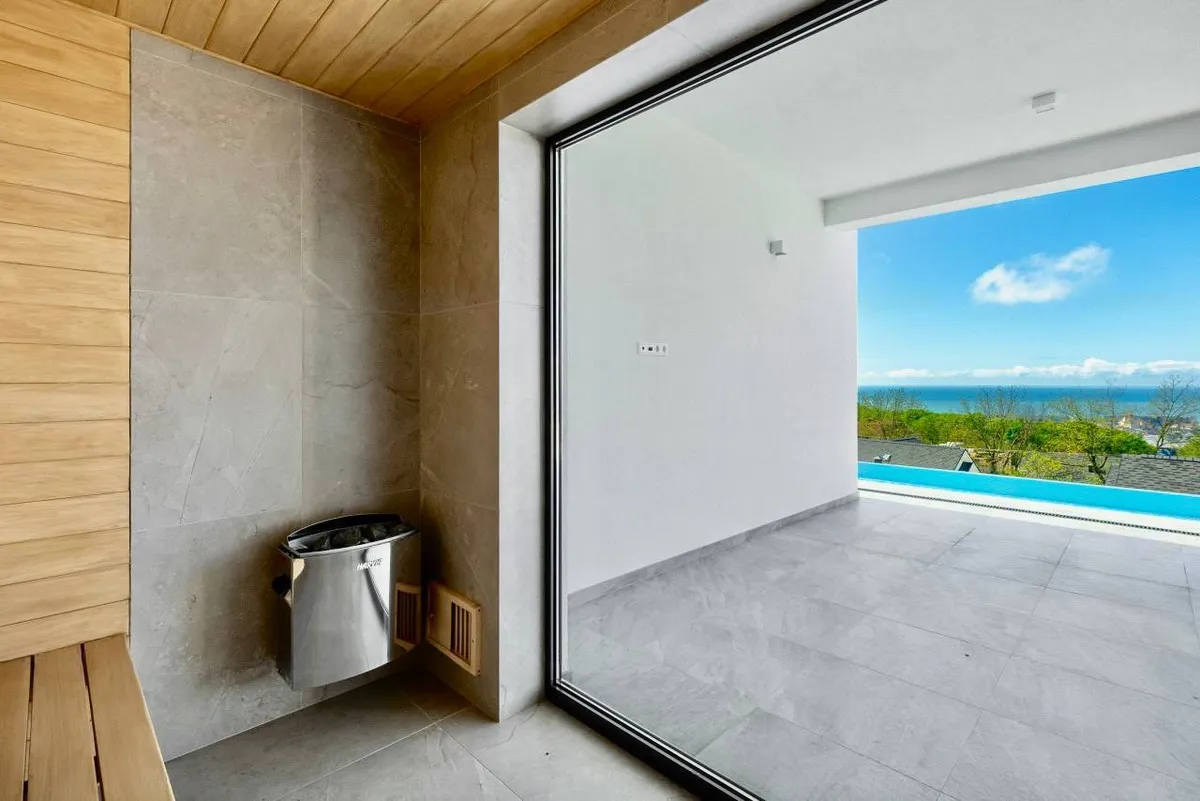 House 500 m² · Verkhneveseloye