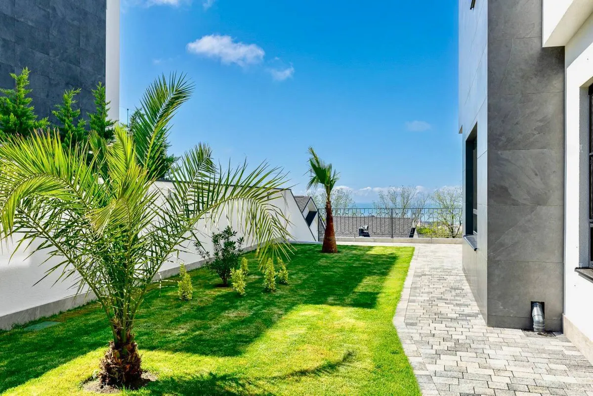 House 500 m² · Verkhneveseloye