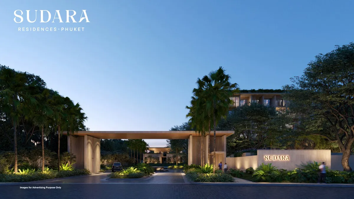 Sudara Residences Phuket