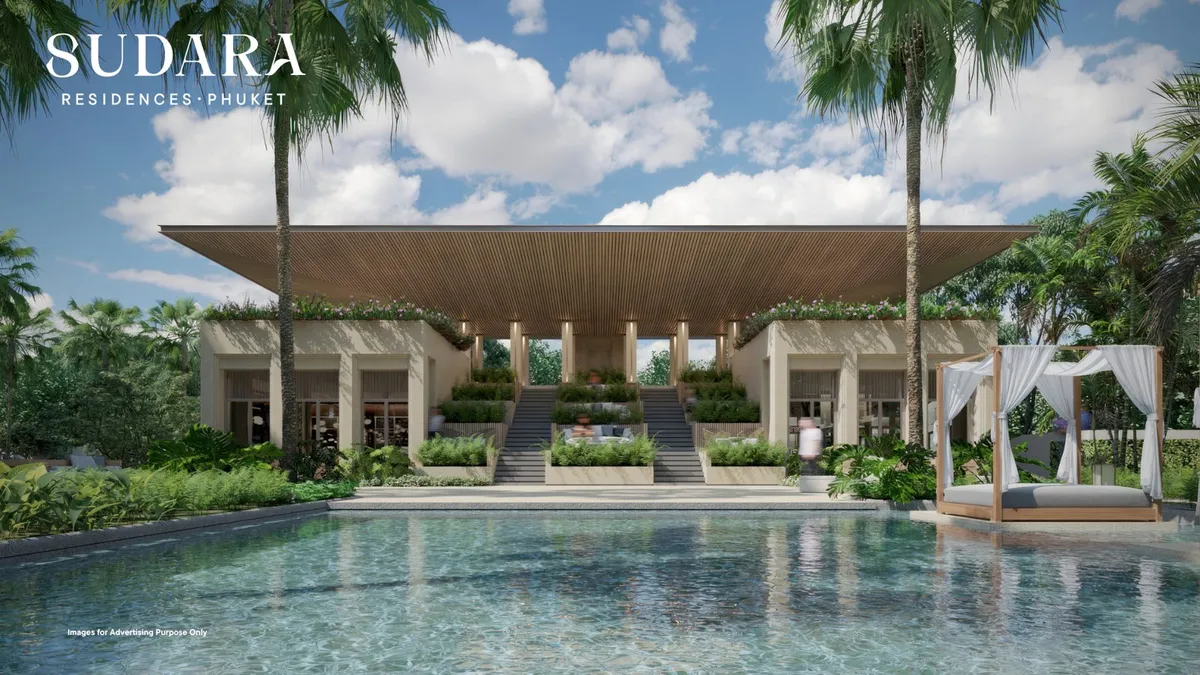 Sudara Residences Phuket