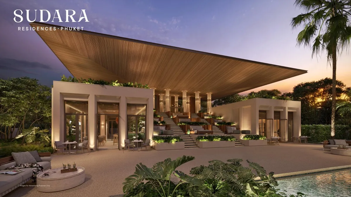 Sudara Residences Phuket