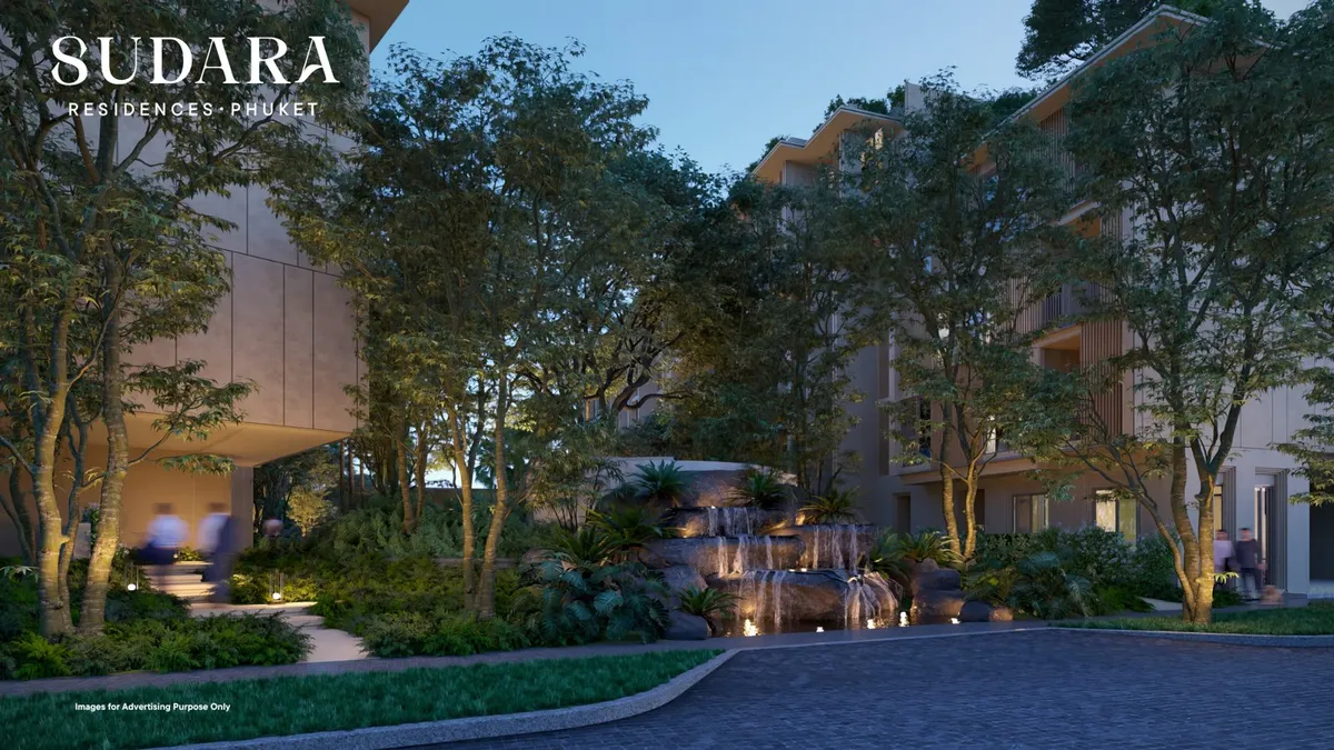 Sudara Residences Phuket