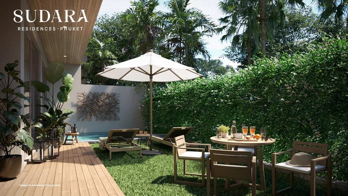 Sudara Residences Phuket