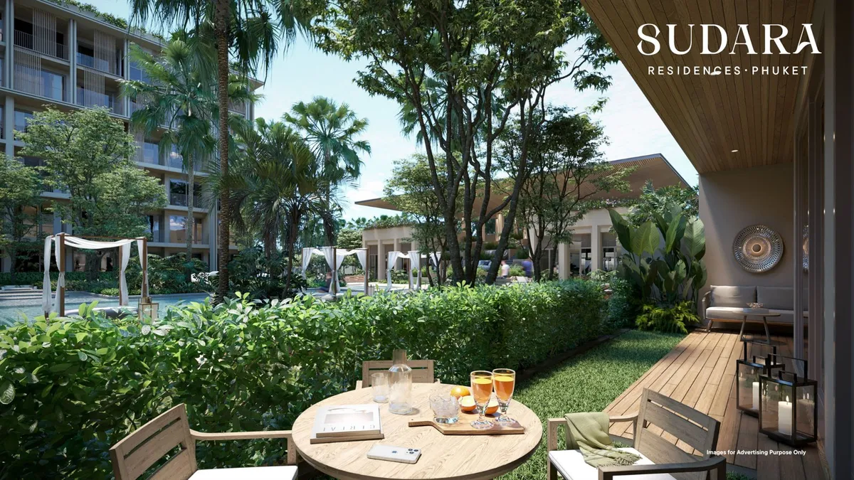 Sudara Residences Phuket