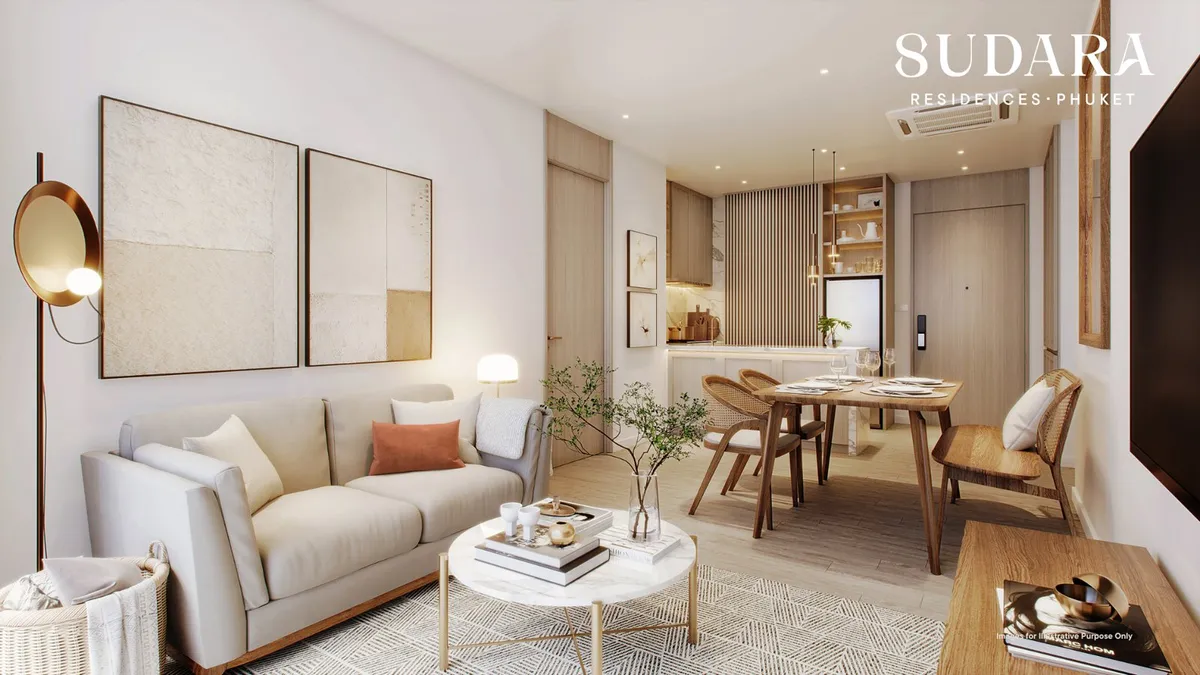 Sudara Residences Phuket