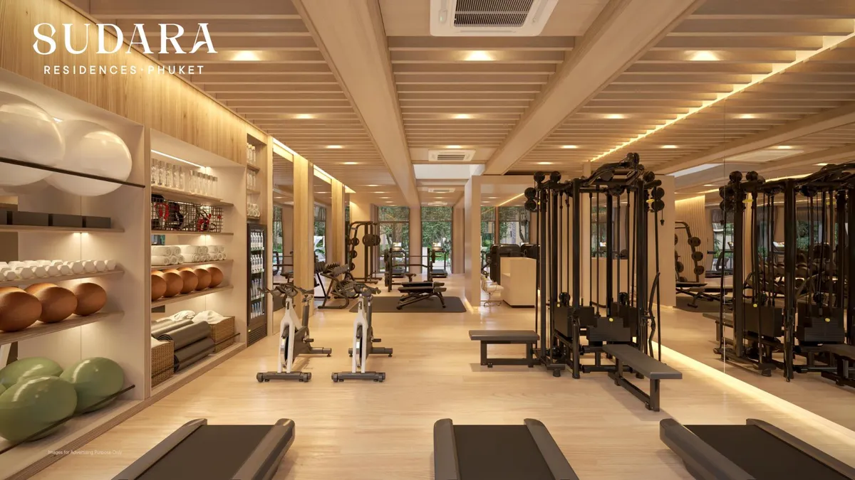 Sudara Residences Phuket
