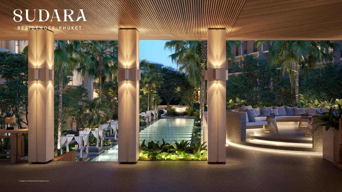 Sudara Residences Phuket