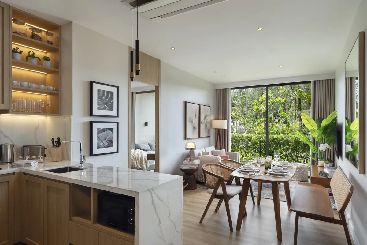 Sudara Residences Phuket