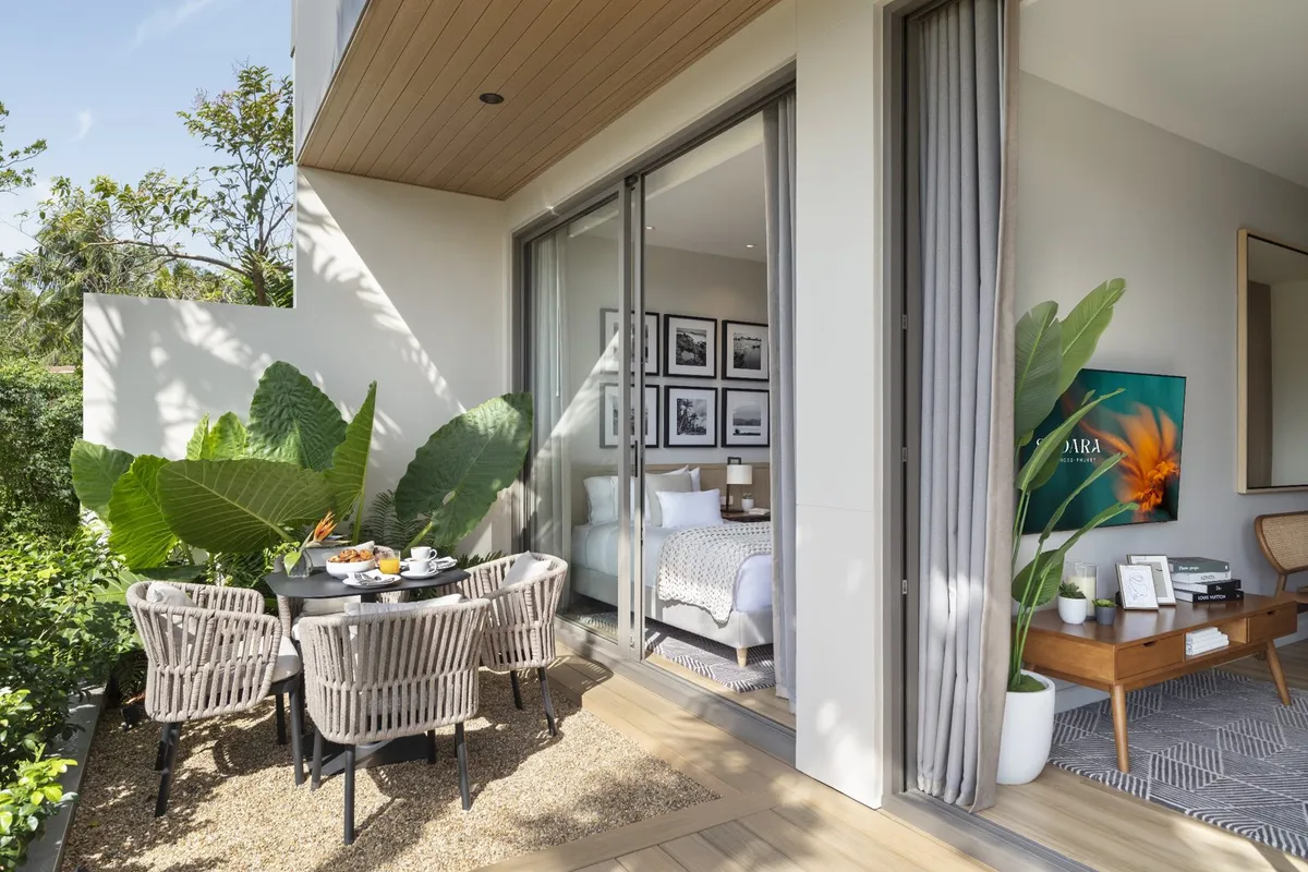 Sudara Residences Phuket