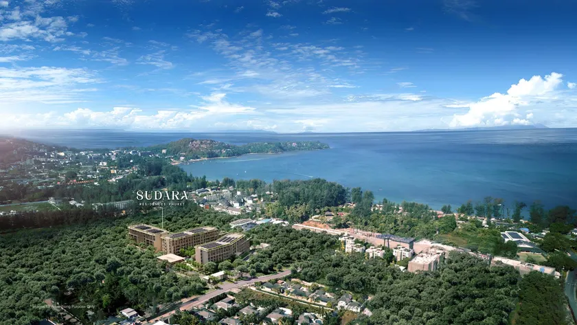 Sudara Residences Phuket