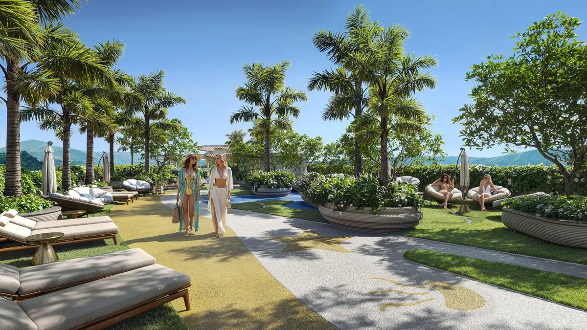 SUN HILLS Lakeside