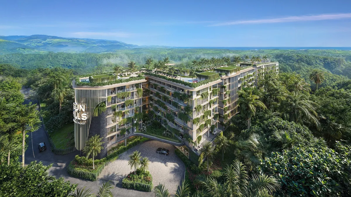 SUN HILLS Lakeside