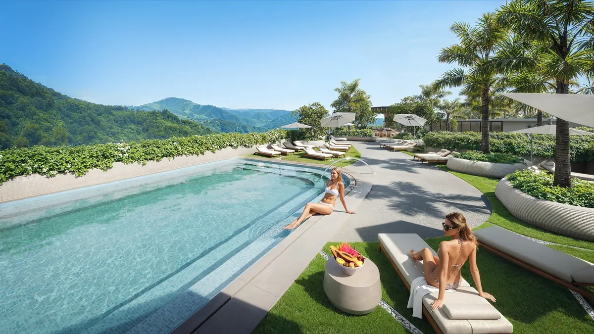 SUN HILLS Lakeside