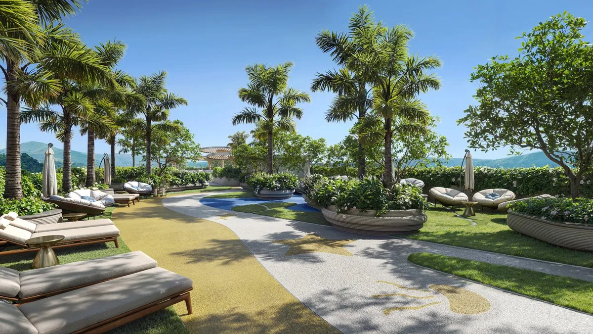 SUN HILLS Lakeside