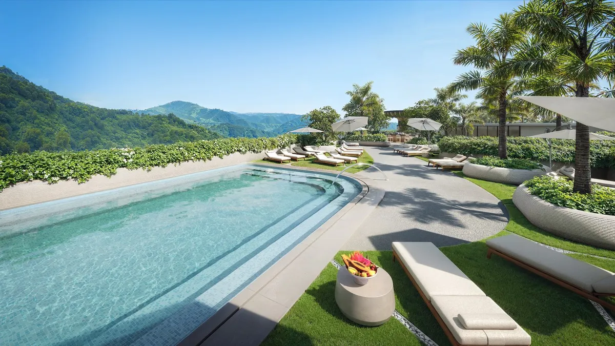 SUN HILLS Lakeside