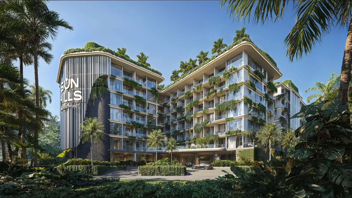 SUN HILLS Lakeside