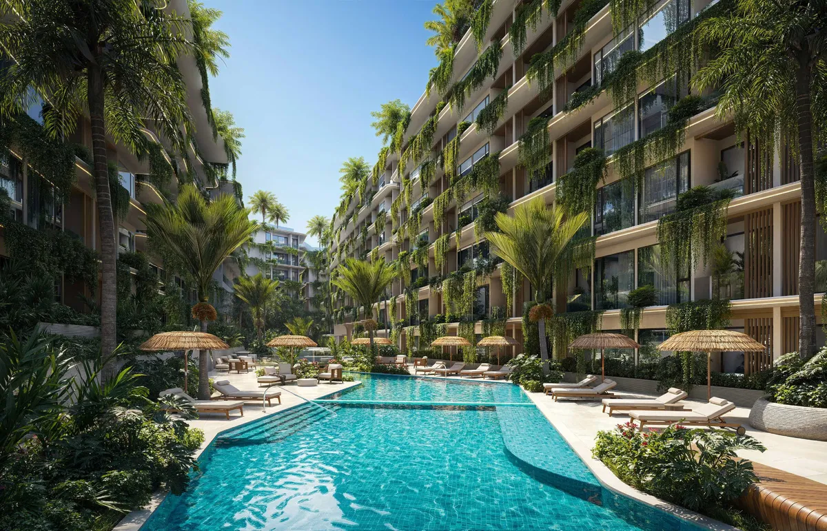 SUN HILLS Layan