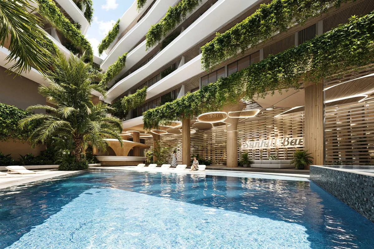 SUN HILLS Layan