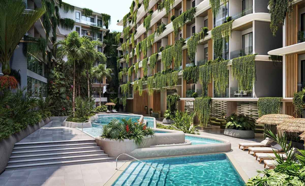 SUN HILLS Layan