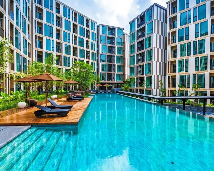 The Base Uptown Phuket