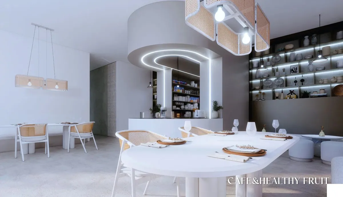 The Element by Anocha