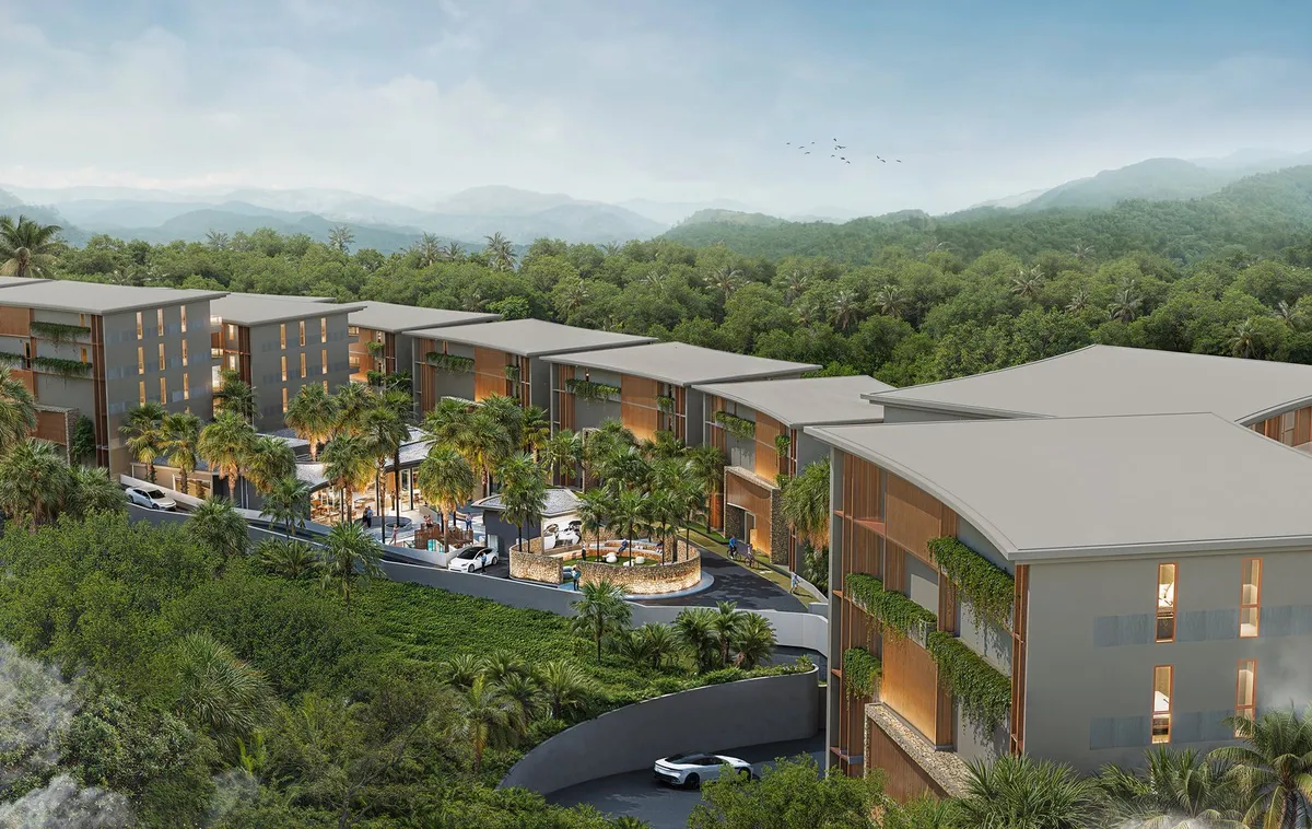 The Trees Residence Bangtao